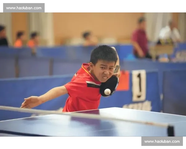 2016年小学乒乓球比赛精彩回顾与选手表现分析