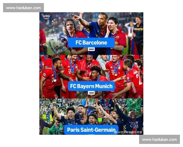 2017欧洲足球盛宴回顾精彩赛事与英雄时刻盘点 2017欧洲足球盛宴回顾精彩赛事与英雄时刻盘点