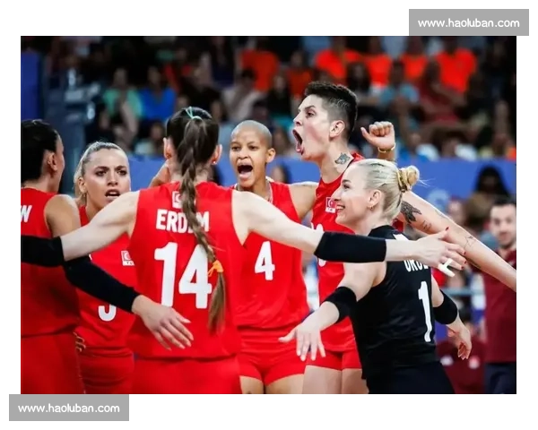 中美排球对抗赛：技术与速度的巅峰对决展现两国实力